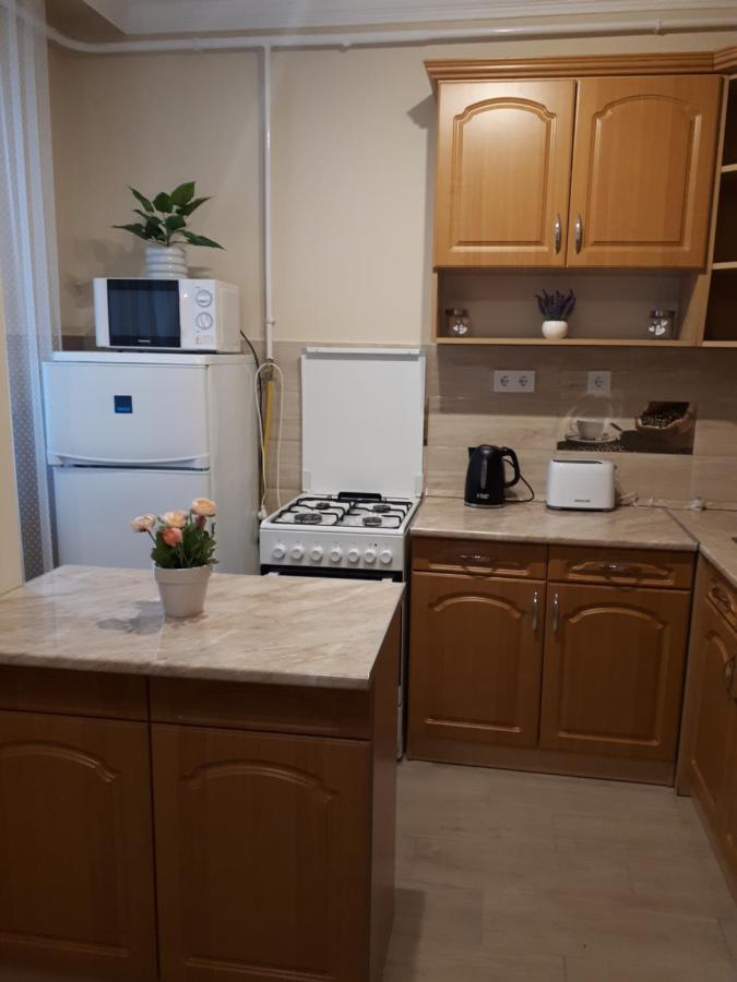 Hajdúszoboszló Katalin Apartman מראה חיצוני תמונה