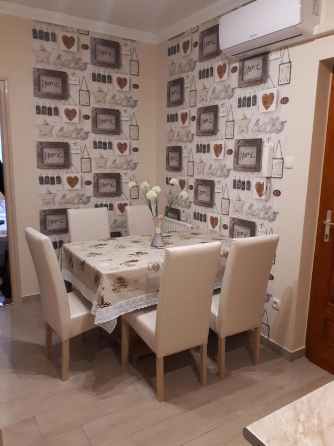 Hajdúszoboszló Katalin Apartman מראה חיצוני תמונה